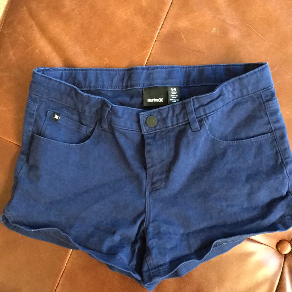 Hurley Girls Short